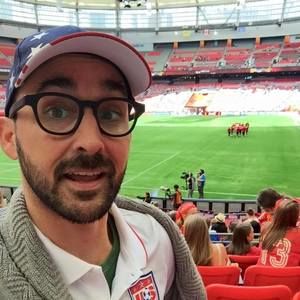 Meet your Posher, Shaun